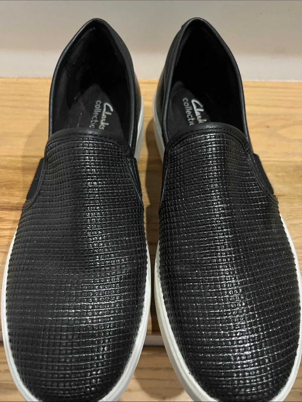 Clarks slip design